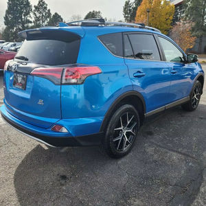 2017 para Toyota 2017 Limited SUV 8L Turbo motor luz Interior cuero asientos traseros R18 eléctrico usado coche aluminio automático Lef - Product Image 1