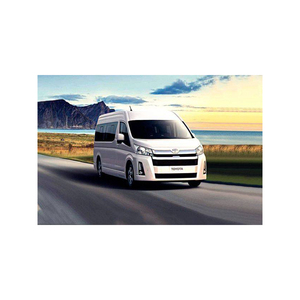 Toyota Hiace Usada en Buen Estado, Disponible en Grandes Cantidades a Precio Económico, Enfoque en Intercambio - Product Image 1