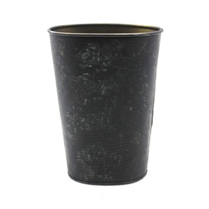 L'utilisation de pots de jardinière en métal d'aspect Standard en fer la plus vendue pour la maison et le jardin décoratifs faits à la main personnalisés en gros en vrac - Product Image 1