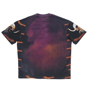 Camiseta MNO para Hombre, Personalizada con Impresión Digital, 100% Algodón, Jersey Grueso, Cuello Redondo, Manga Corta, Casual, Transpirable - Product Image 3