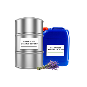 น้ำมันหอมระเหยผสมสำหรับอาการปวดเกร็ง - Product Image 2