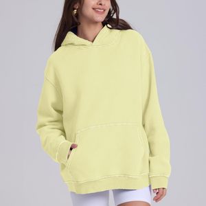 Pull à capuche personnalisé 500 Gsm pour hommes Sweatshirts Poids lourd Surdimensionné Impression bouffante personnalisée Logo Fabricant de sweats à capuche épais - Product Image 3