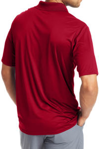 Polos Personalizados para Hombre, Transpirables, 100% Poliéster, Polo de Golf, Personalizables, Camisetas Polo de Verano para Hombre en Venta - Product Image 2