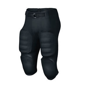 ชุดฟุตบอลอเมริกันแขนสั้น โพลีเอสเตอร์ 100% ทนทาน คุณภาพสูง สำหรับทีม สามารถปรับแต่งได้ - Product Image 3