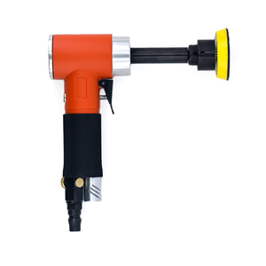 Lijadora Orbital Neumática de 2 Pulgadas con Velocidad Variable y Disco Redondo de 115 mm para Reparación de Carrocerías y Talleres de Pulido de Joyería - Product Image 1
