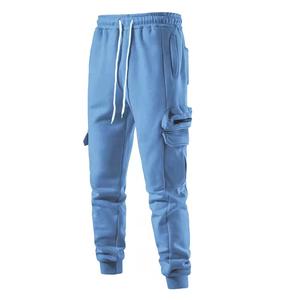 Pull à capuche et pantalon de jogging, ensemble de survêtement de gymnastique personnalisé, tissu polaire en coton de haute qualité avec impression personnalisée - Product Image 6