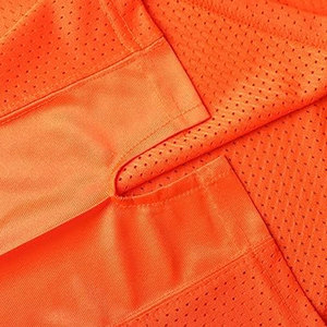 Maillots de football à sublimation personnalisée de qualité supérieure Vêtements de football américain de qualité supérieure Broderie personnalisée en polyester 100% coton - Product Image 5
