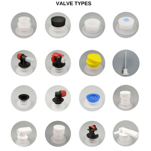 3L 5L 2.5 Gallon Concentrate Drink Bag in <b>Box</b> with Valve Food Grade BIB Liquid Packaging for Orange Juice, Root Beer & Tea - Product Image 5