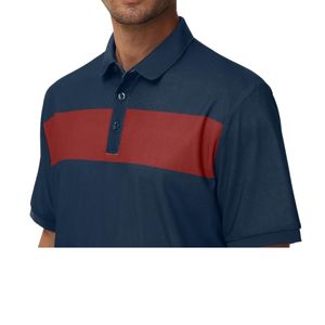 Men's New Fashion Trend Premium Cotton Pullover Polo <b>Shirts</b> Custom Knitted Fabric Plus Size Men's Polo <b>Shirts</b> By Maximize Wear - Product Image 3