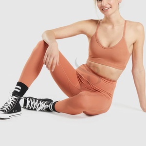 Top Trending Adult Size Women Leggings Gym Wear/Diseña tu propio estilo Leggings de mujer en varios colores Transpirable Personalizado - Product Image 3