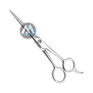 Ciseaux de coiffeur de qualité supérieure 7.5 \ "pour la coupe de cheveux Ciseaux de coupe de cheveux à usages multiples Outil de beauté - Product Image 1