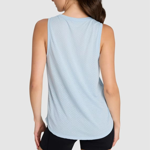 เสื้อกล้ามผู้หญิงสำหรับใส่ได้ทั้งชายและหญิงผ้าใยไผ่สำหรับใส่ไปยิมฟิตเนสไซส์พิเศษ - Product Image 4