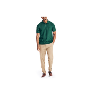 Chemise de golf de haute qualité Polyester Spandex Sublimation Logo Polo de golf à séchage rapide grande taille T-shirts pour hommes - Product Image 2