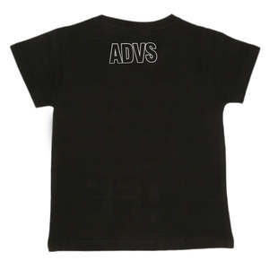 เสื้อยืดเด็กชายแขนสั้น - สีดำ - Product Image 2