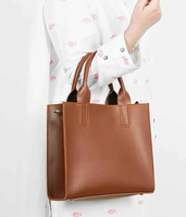 Sacs pour dames de qualité supérieure à la mode élégant luxe en cuir véritable femmes sac à main à vendre 2025