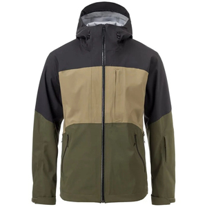 Nouvelle mode personnalisée Veste softshell coupe-vent imperméable et chaude pour hommes à capuche - Product Image 1