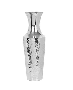 Luxury Metal Flower <b>Table</b> Vase New Flower Pots New Aluminum Flower Vase in Bottle Shaped New Plant Vase for Home Decor - Product Image 1