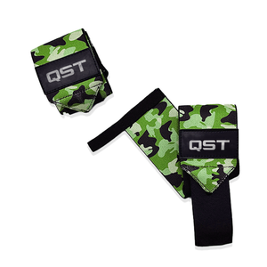 Breathable Wrist Protection Wraps for Unisex Weightlifting Wrist Wraps With Custom Logo for Gym Workout - Product Image 5