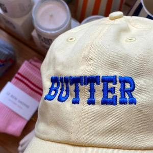 Gorra de béisbol OEM ODM Butter Tone para papá, gorra de béisbol 100% de algodón, diseño personalizado de alta calidad, perfecta para niños y mujeres en verano, venta al por mayor - Product Image 3