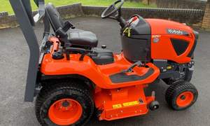 Mini Tractor de jardín Kubota G261 25 caballos de fuerza - Product Image 4