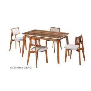 Sedia da tavolo SEBEN ZEUS