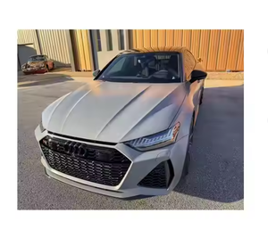 Assez récemment utilisé 2022 RS7 SPORTBACK GRIS conduite à gauche et à droite - Product Image 2