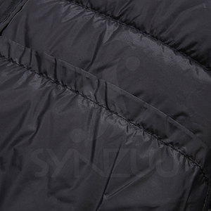 Top vente de haute qualité confortable respirant doudoune hiver utilisation extérieure mode vêtements motif décoration fait tissu - Product Image 5