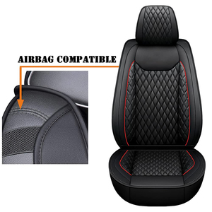Offre Spéciale 2023 housses de siège de voiture pour 2009-2022 Dodge <span class=keywords><strong>Ram</strong></span> 1500 accessoires de housse de siège de voiture personnalisés de luxe en cuir de haute qualité - Product Image 3