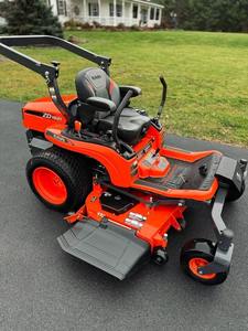 Quality Used Kubota ZD1021 <b>Lawn</b> <b>Mower</b> <b>For</b> Sale - Product Image 4