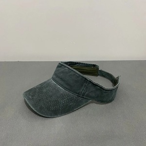 Logo été soleil chapeaux coton lavé vide haut casquette femmes hommes sport voyage plage chapeau crème solaire Anti Uv visière Golf casquettes - Product Image 3