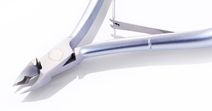D-14 German Stainless Steel Nail Trimmers Finish Polish Nail Nipper With Extra Sharp Blades Cuticle Nail Nippers - Product Image 5