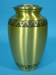 Fancy Decorative Cremation Urns Brass Aluminium Iron Keepsake Urn Pots Handmade Funeral <b>Box</b> Handmade High Quality Urn - Product Image 4