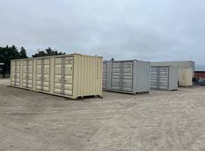 ACHETER DES CONTENEURS DE TRANSPORT NEUFS DE 40 PIÈCES AVEC PORTES LATÉRALES - Product Image 6