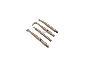 Juego de Extractores de Coronas Dentales Premium con Puntas Intercambiables, Acero Inoxidable de Grado Quirúrgico, Autoclavable, Juego de Herramientas Clínicas - Product Image 4