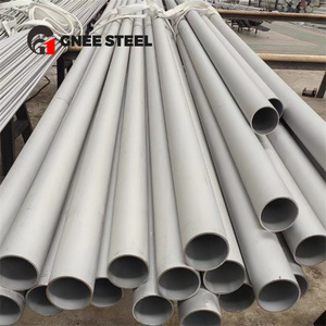 201 304 316 316L 430 904L Pickling BA 2B Bright Polish Cold Rolled <b>Steel</b> <b>pipe</b> with Welding Processing Service - Product Image 1