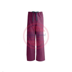 Pantalones de fregado unisex, pantalones de enfermería personalizados, uniformes de enfermería para hospitales - Product Image 6