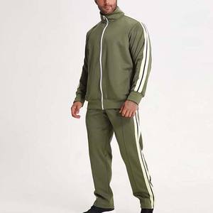 Survêtements de jogging pour hommes Ensemble 2 pièces Ensembles de survêtements Vente en gros de vêtements de sport Survêtements pour hommes Cheep Price Survêtements avec logo personnalisé - Product Image 5