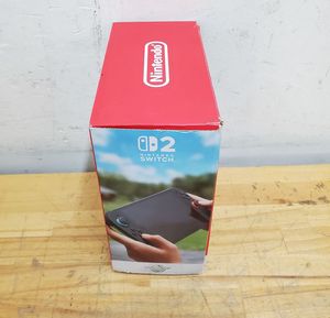 Consola Nintendo Switch 2 OLED Mario Kart Original Nueva, Paquete Mundial OEM, Lista para Enviar - Product Image 2