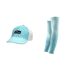 Pêche imprimé t-shirts Logo personnalisé à l'extérieur UPF50 + protection solaire séchage rapide sublimation impression à manches longues polo de pêche - Product Image 2