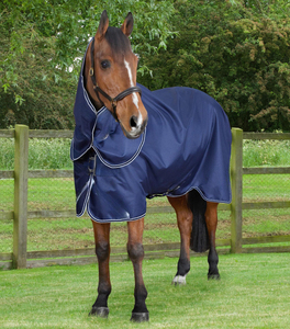 Manta Ecuestre Premium 2026, Impermeable, Transpirable, Duradera, Diseño Personalizado, Manta para Caballos - Product Image 4
