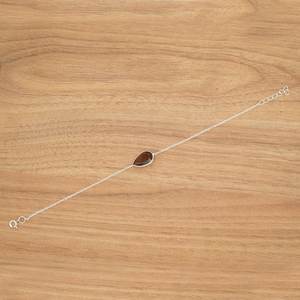 Handmade 925 Sterling <b>Silver</b> <b>Bracelet</b> Natural Smoky Quartz Brown Gemstone Fashionable <b>Bangle</b> Perfect Gift - Product Image 1