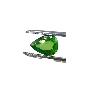Exquisitas Esmeraldas Verdes Naturales Certificadas, Talladas en Forma de Pera, Piedras Preciosas Sueltas, Ideales para Diseño de Joyería Fina y Anillos Hechos a Mano - Product Image 4