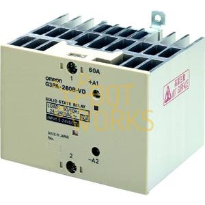 Omron G3PA260BVDDC524 - Nuevo - Product Image 1