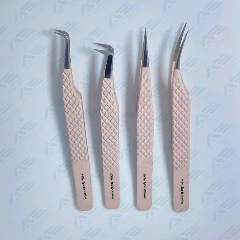 Eyelash Tweezers