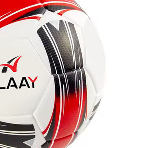 Alaay ลูกบอลพีวีซีกันความร้อนสำหรับฝึกฝึกฟุตบอลมีความทนทานสูง - Product Image 4