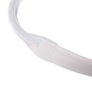 Tubo de drenaje abdominal de <span class=keywords><strong>drenajes</strong></span> quirúrgicos perforados redondos de silicona - Product Image 1