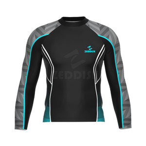 Vêtements de sport respirants pour hommes de haute qualité pour l'entraînement au combat - Product Image 1