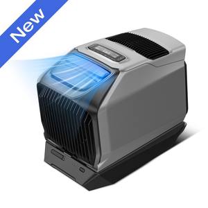 VENTES FLASH Climatiseur portable Eco-flows Wave 3 avec batterie, silencieux, 6800 BTU, refroidisseur et chauffage - Product Image 2