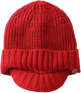 Bonnet en tricot jacquard gaufré avec logo personnalisé, haute qualité, spandex/coton, unisexe, pour l'hiver et le cyclisme - Product Image 4