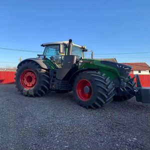 Tracteurs agricoles multifonctionnels Fendt 20HP-130HP 4WD Puissance nominale 100HP 15HP-30HP Variété à vendre prix bon marché - Product Image 1